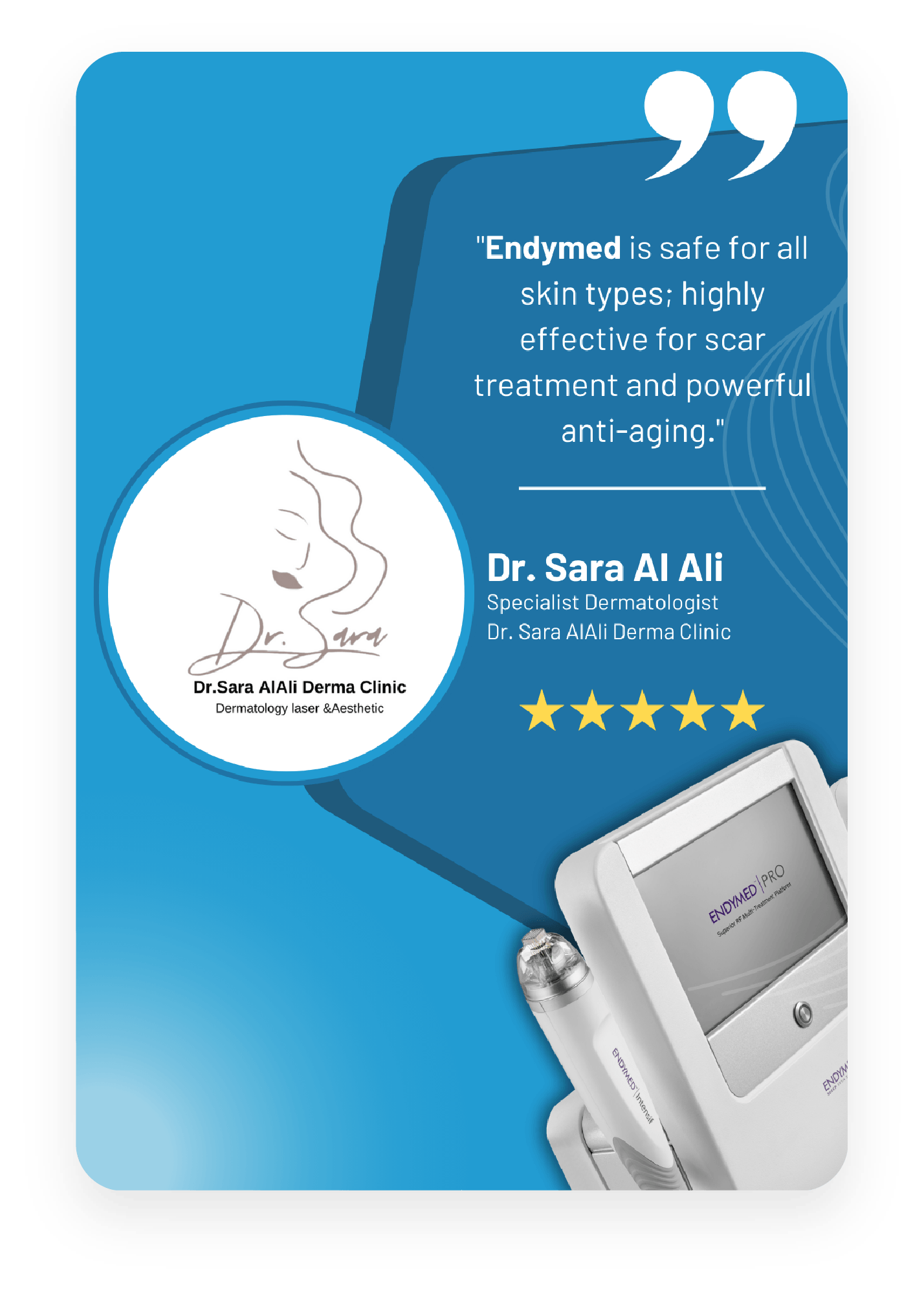 Recommendation_Dr_Sara